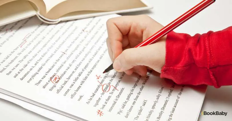 Book Editing Service by Amazon Self E-Publishing