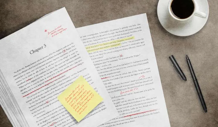 Book Editing Service by Amazon Self E-Publishing